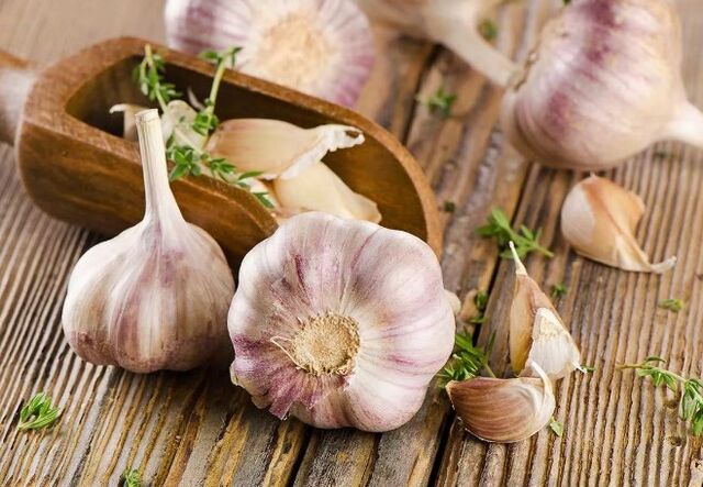 Knoblauch