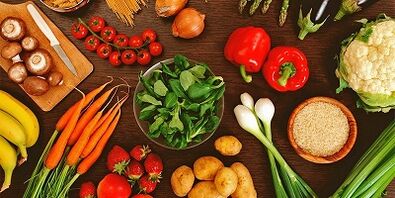 Welche Lebensmittelprodukte wirken als Machtstimulanzien