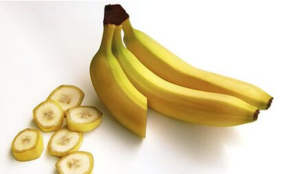 Bananen für Potenza