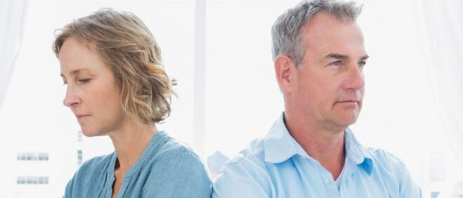 Psychologische Aspekte einer verminderten Potenz bei Männern nach dem 60. Lebensjahr